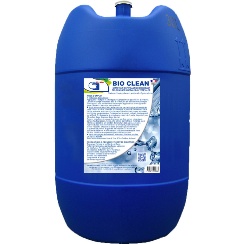 BIO-CLEAN BIO-CLEAN
