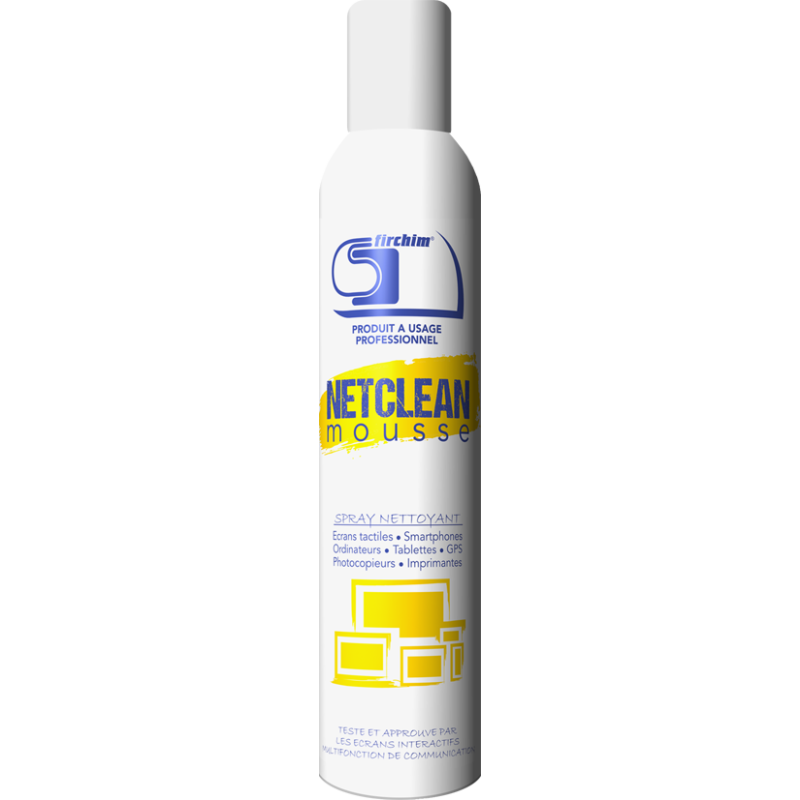 NETCLEAN MOUSSE NETCLEAN MOUSSE