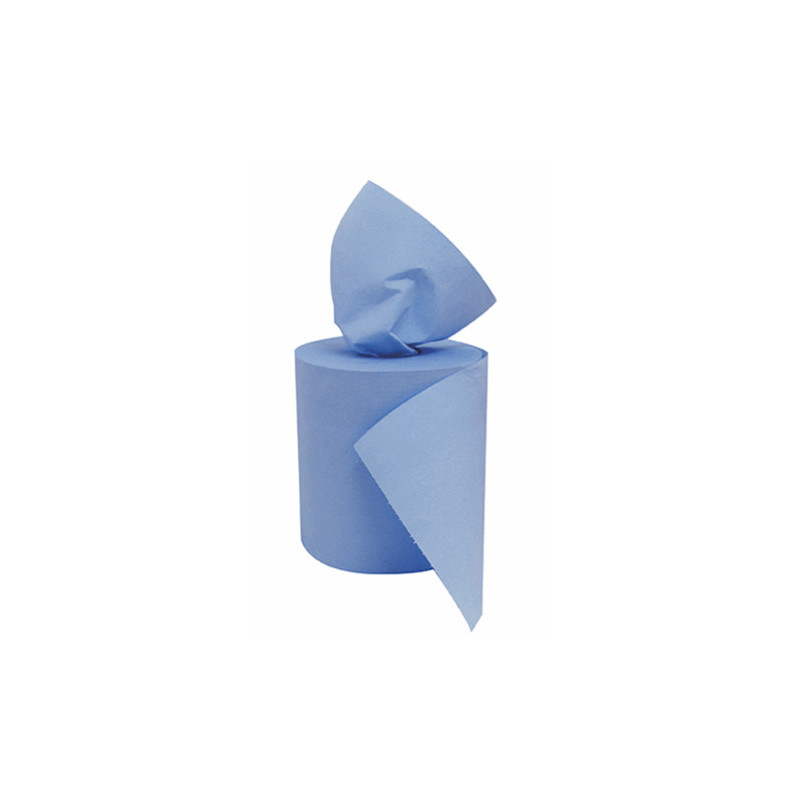 OUATE 450 BLEUE GAUFRÉE OUATE 450 BLEUE GAUFRÉE