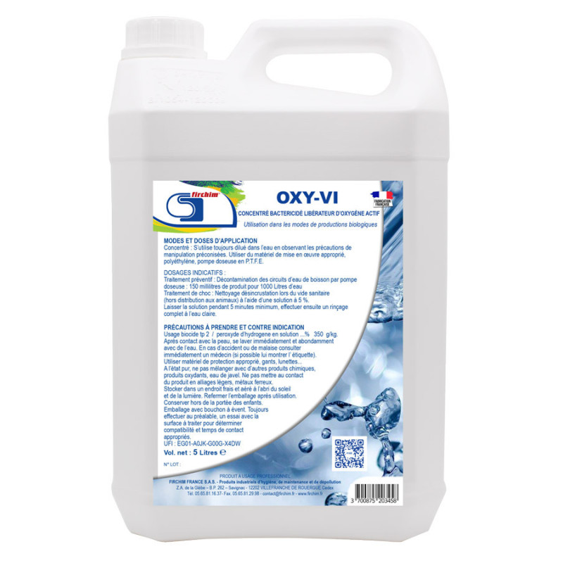 OXY-VI OXY-VI