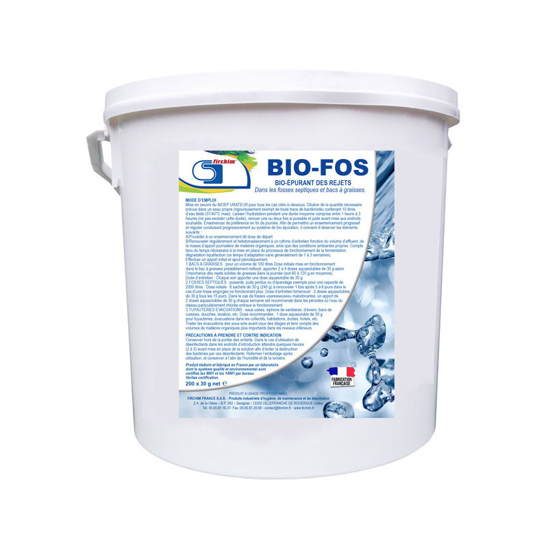 BIO-FOS BIO-FOS