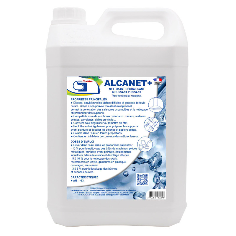 ALCANET+ ALCANET+