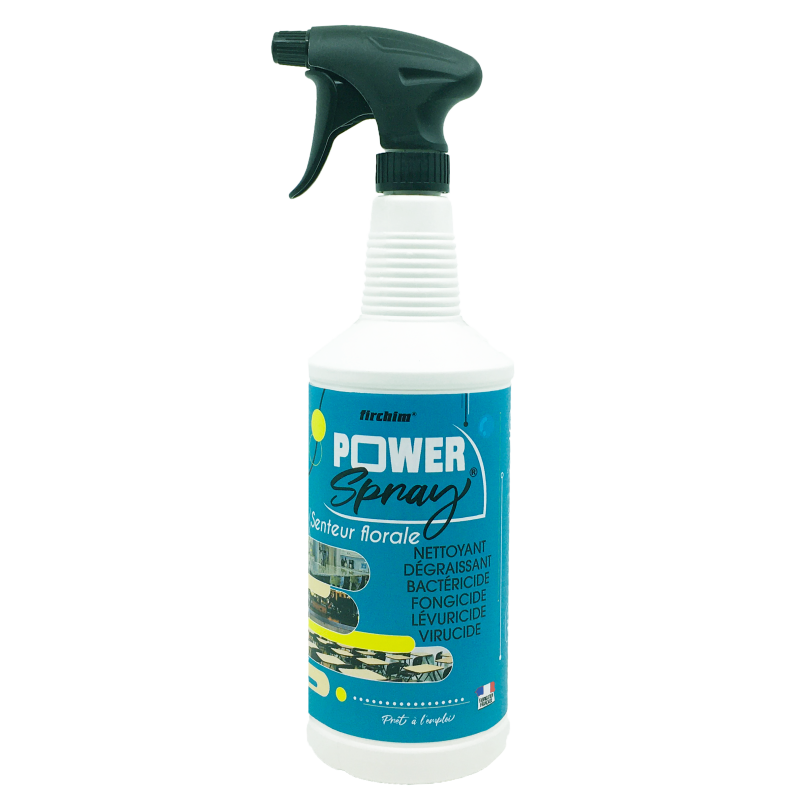 POWER SPRAY® POWER SPRAY®