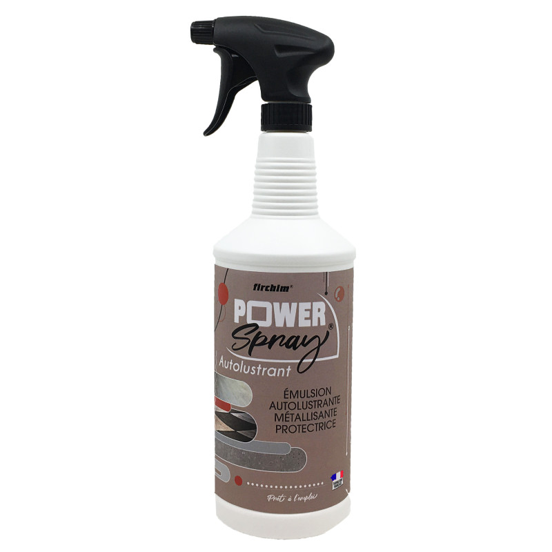 POWER SPRAY® AUTOLUSTRANT POWER SPRAY® AUTOLUSTRANT
