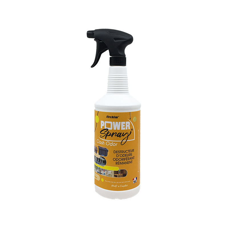 POWER SPRAY® CLASH ODOR POWER SPRAY® CLASH ODOR