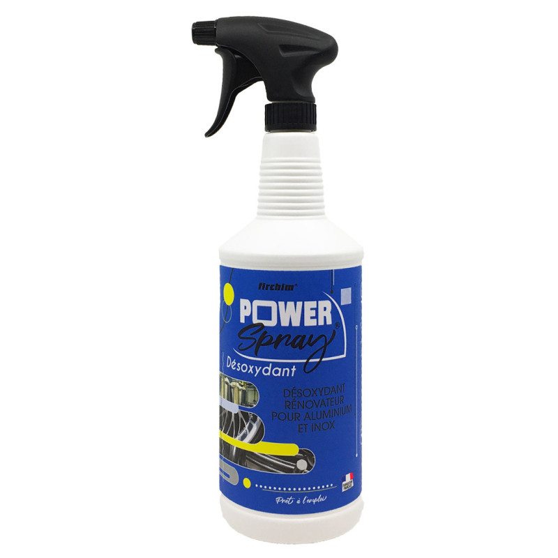 POWER SPRAY® DÉSOXYDANT POWER SPRAY® DÉSOXYDANT