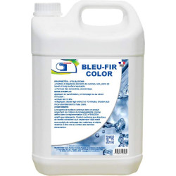 BLEU-FIR COLOR