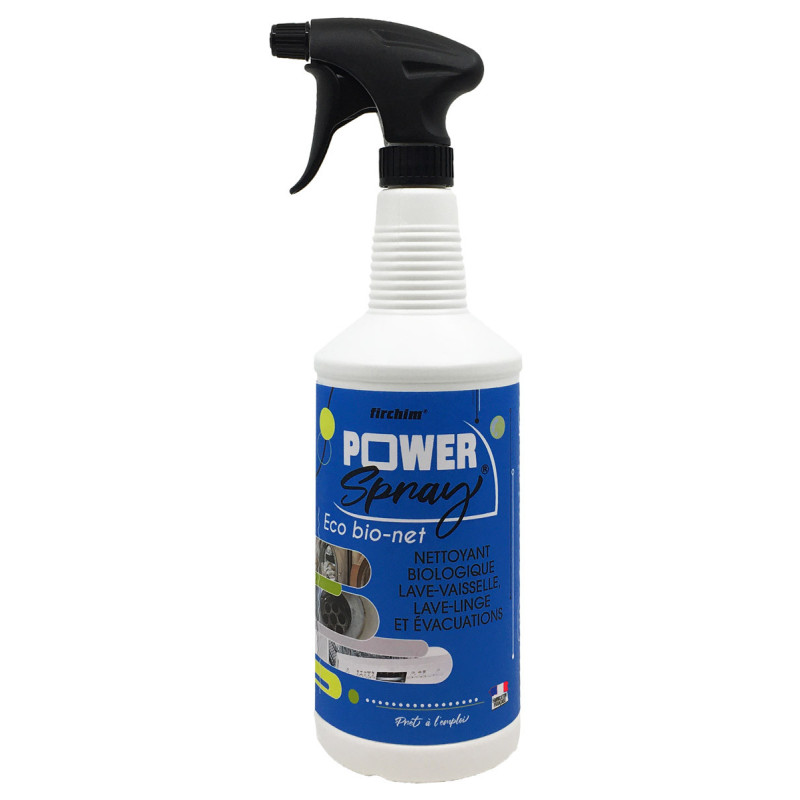 POWER SPRAY® ECO BIO-NET POWER SPRAY® ECO BIO-NET