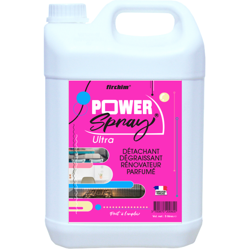 POWER SPRAY® ULTRA POWER SPRAY® ULTRA