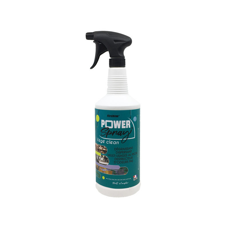 POWER SPRAY® VEGE CLEAN POWER SPRAY® VEGE CLEAN