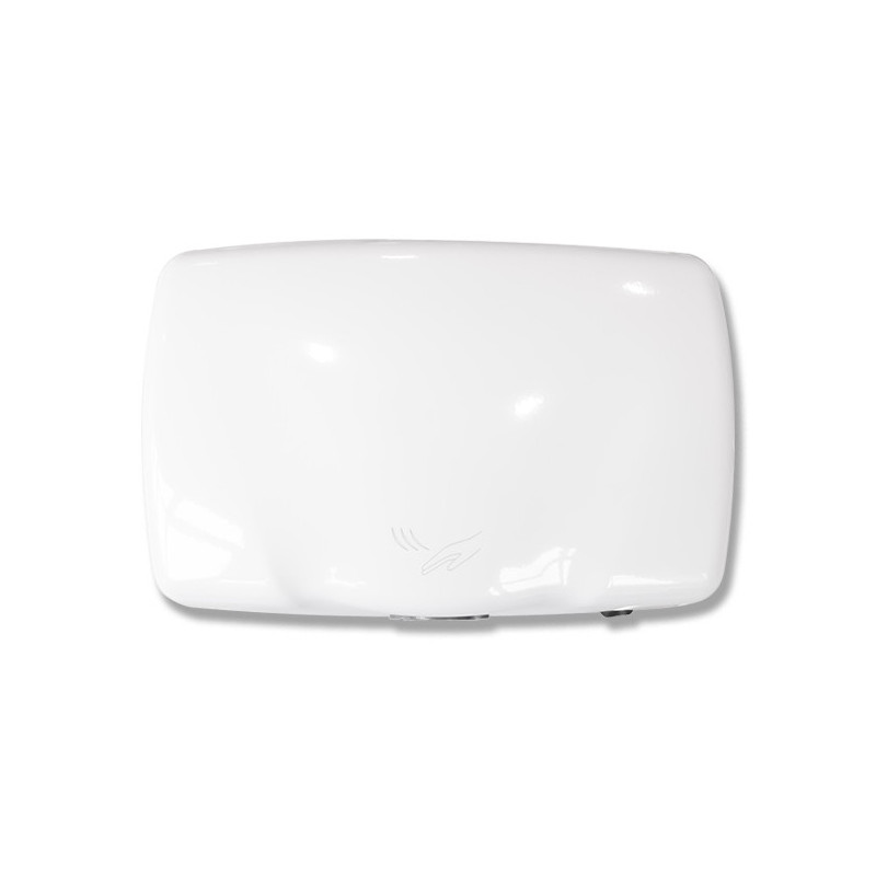 SÈCHE-MAINS ANTI VANDALISME BLANC SÈCHE-MAINS ANTI VANDALISME BLANC