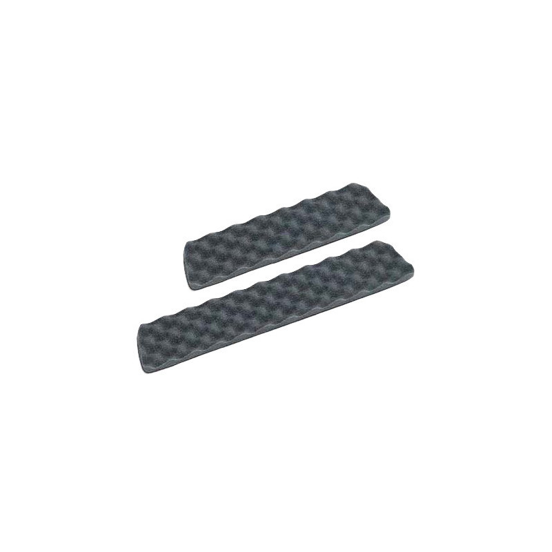SEMELLE MOUSSE POUR BALAI TRAPEZE VELCRO 40 CM