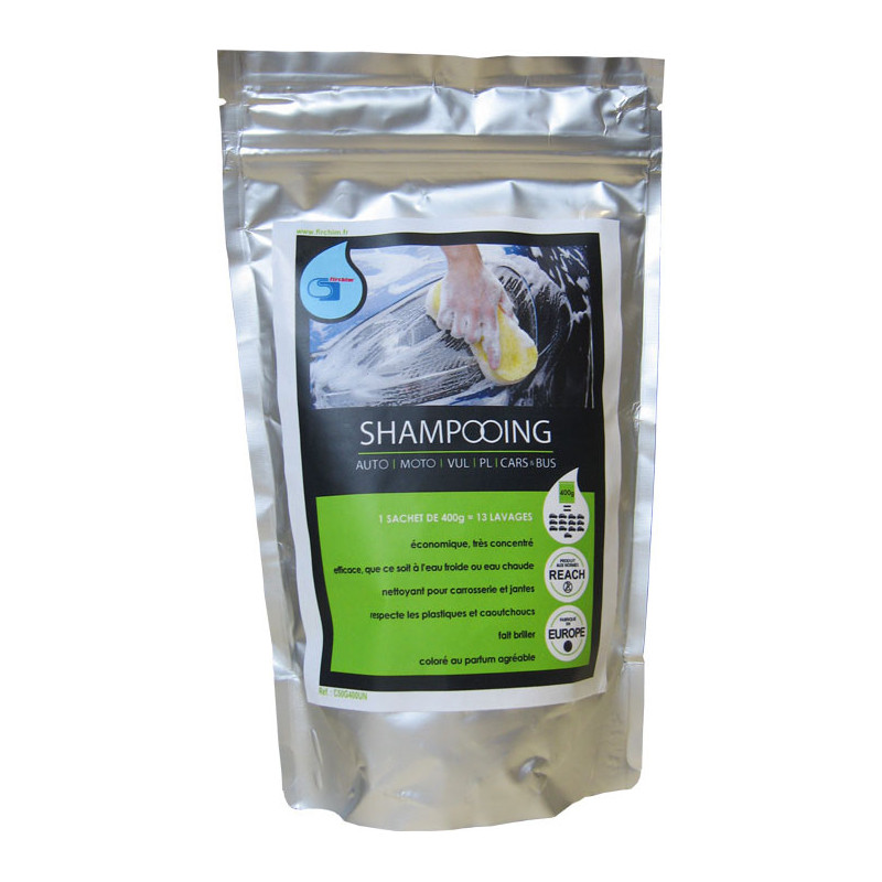 SHAMPOING AUTO POUDRE SHAMPOING AUTO POUDRE