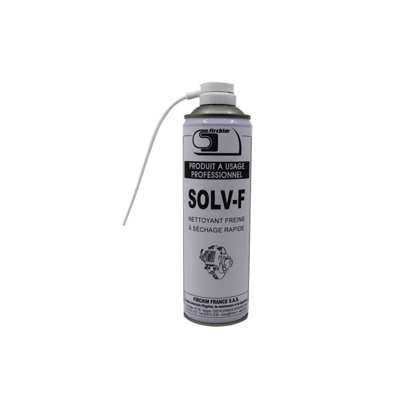 SOLV-F SOLV-F