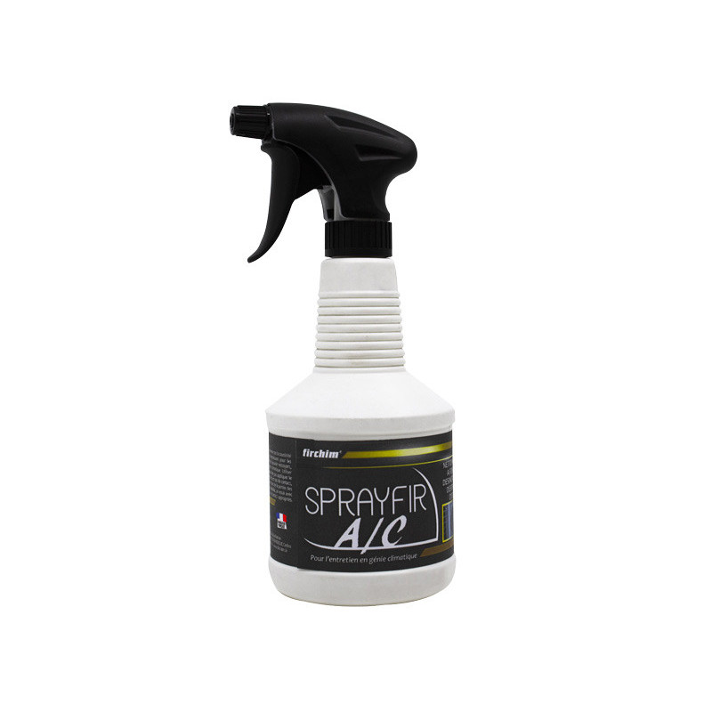 SPRAYFIR® A/C SPRAYFIR® A/C