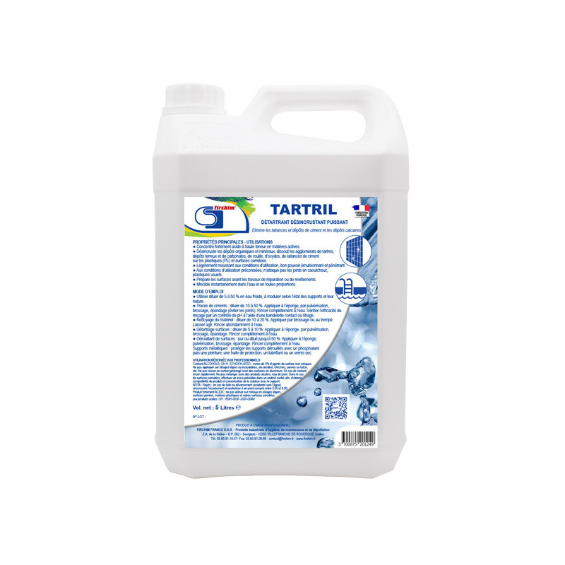 TARTRIL TARTRIL