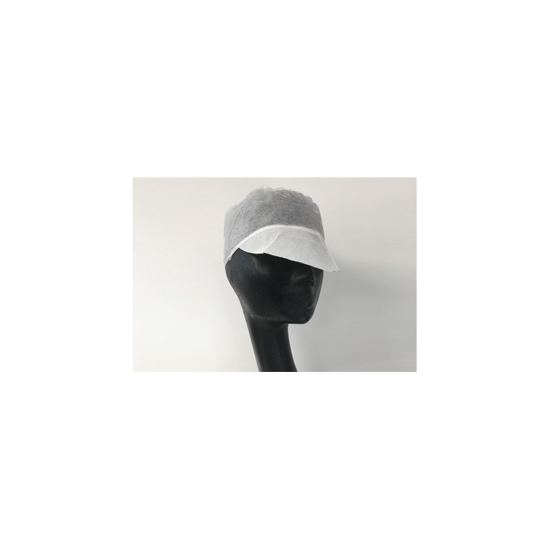 CASQUETTE À VISIÈRE