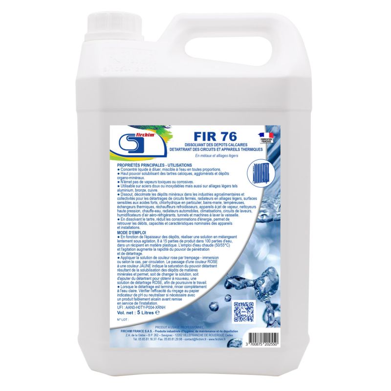 FIR 76 FIR 76