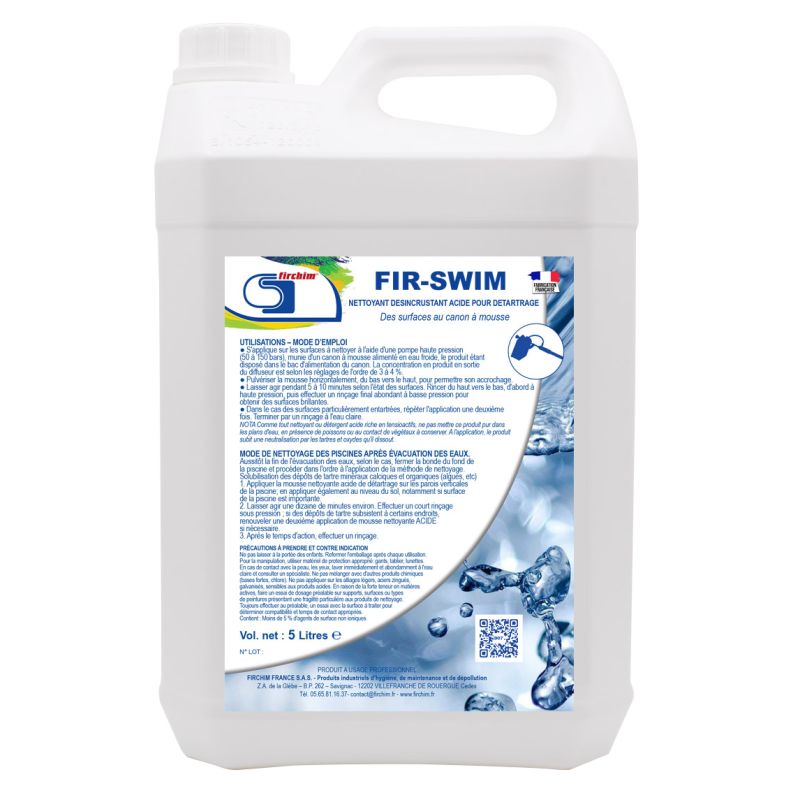 FIR-SWIM FIR-SWIM