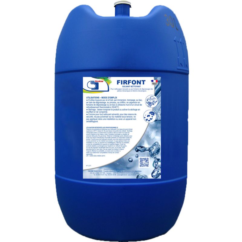 FIRFONT FIRFONT