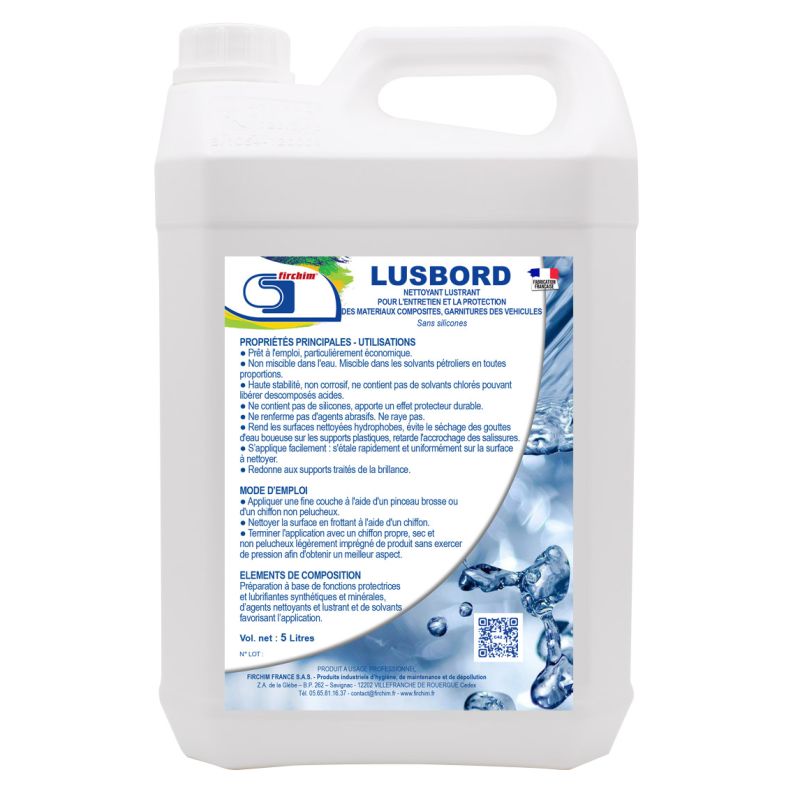 LUSBORD vrac LUSBORD vrac
