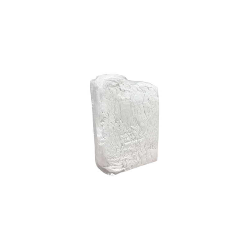 CHIFFONS BLANCS COTON SUPÉRIEUR - CT10 CHIFFONS BLANCS COTON SUPÉRIEUR - CT10