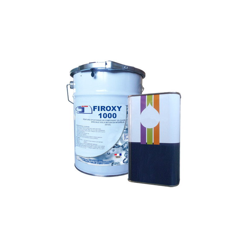 FIROXY 1000 FIROXY 1000