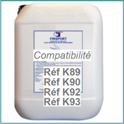 Compatibilité Réf : K89 - K90 - K92 - K93