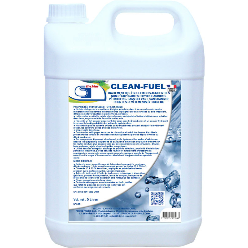 CLEAN-FUEL CLEAN-FUEL