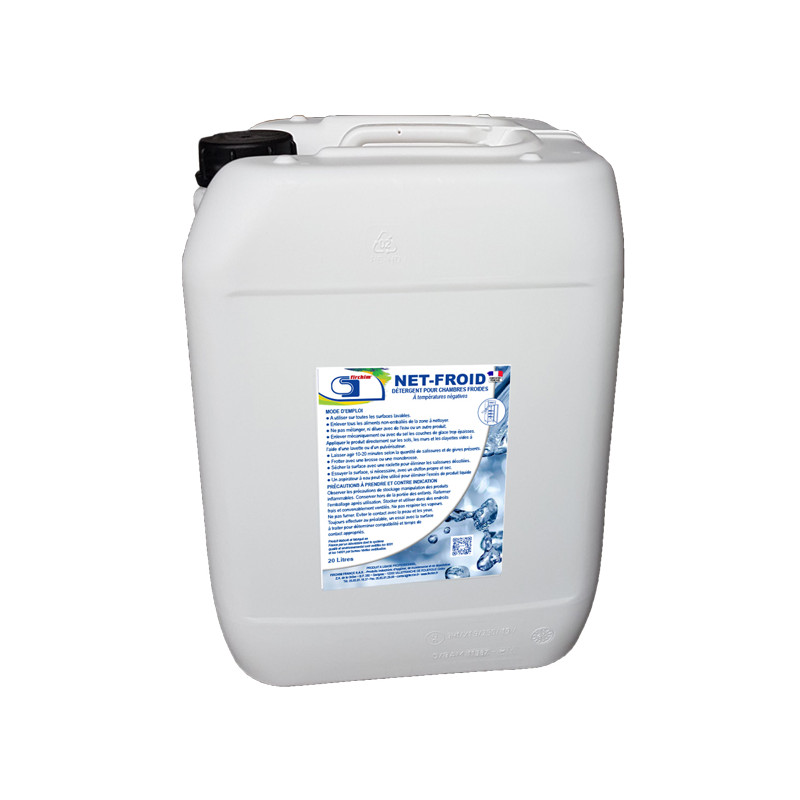NET-FROID 20 l NET-FROID 20 l
