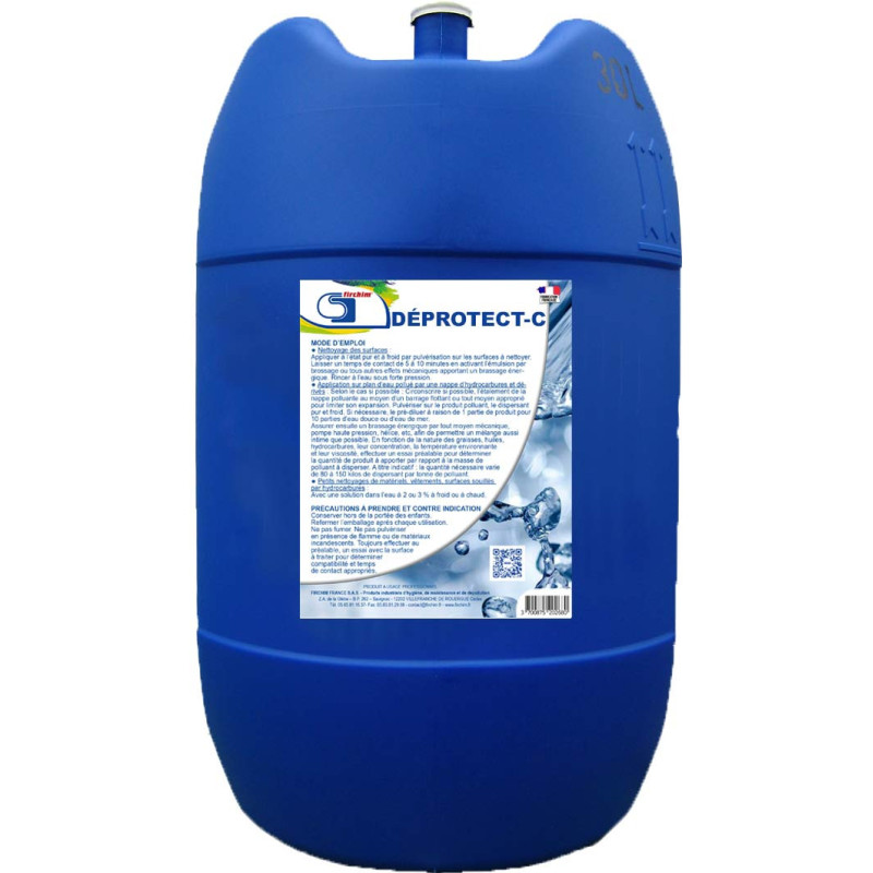 DÉPROTECT-C DÉPROTECT-C