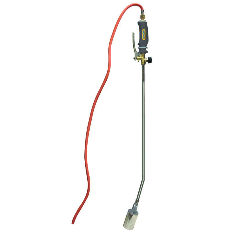 DÉSHERBEUR GAZ 1 BRÛLEUR DÉSHERBEUR GAZ 1 BRÛLEUR