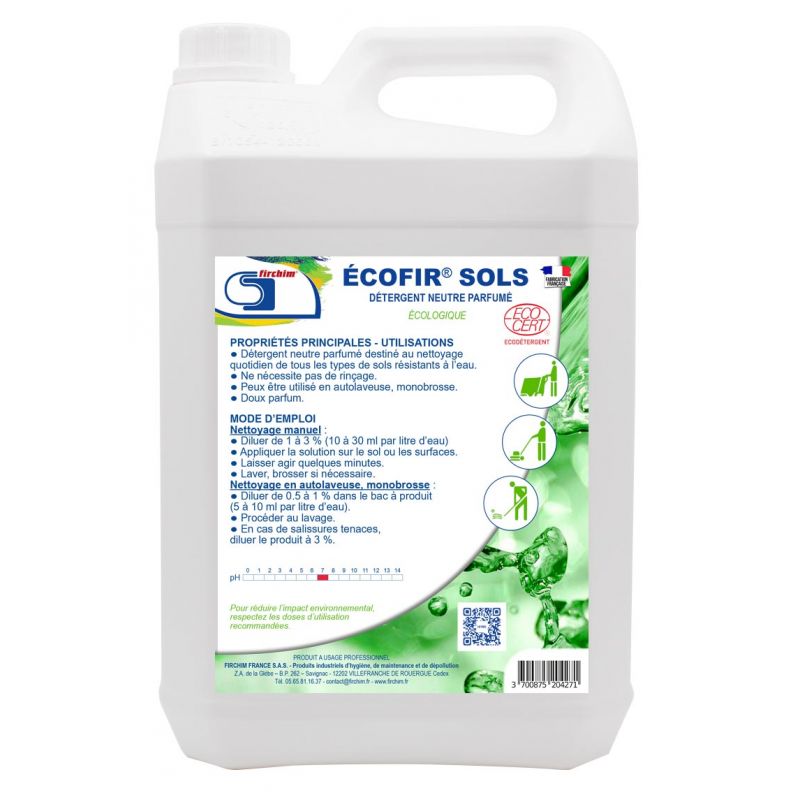 ECOFIR® SOLS ECOFIR® SOLS