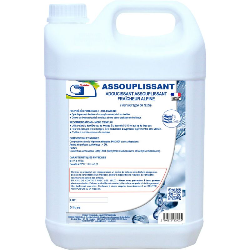 ASSOUPLISSANT ASSOUPLISSANT