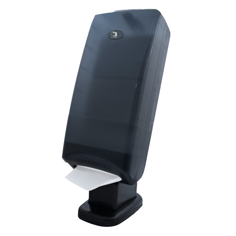 DISTRIBUTEUR SERVIETTE BLACK FUME DISTRIBUTEUR SERVIETTE BLACK FUME