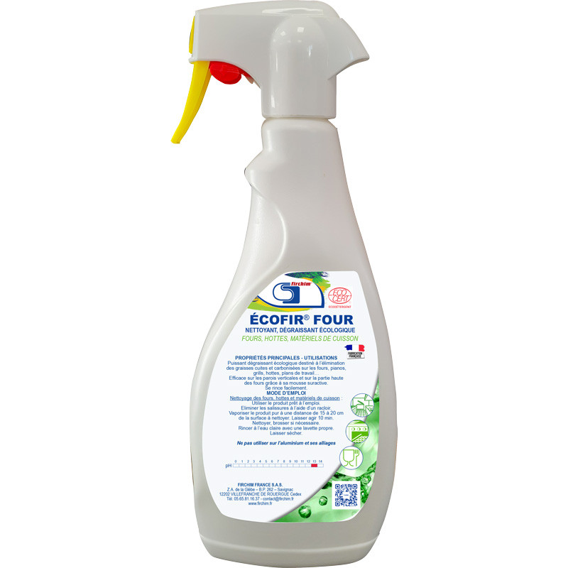 ECOFIR® FOUR ECOFIR® FOUR