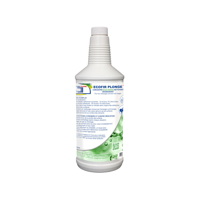 ECOFIR® PLONGE ECOFIR® PLONGE