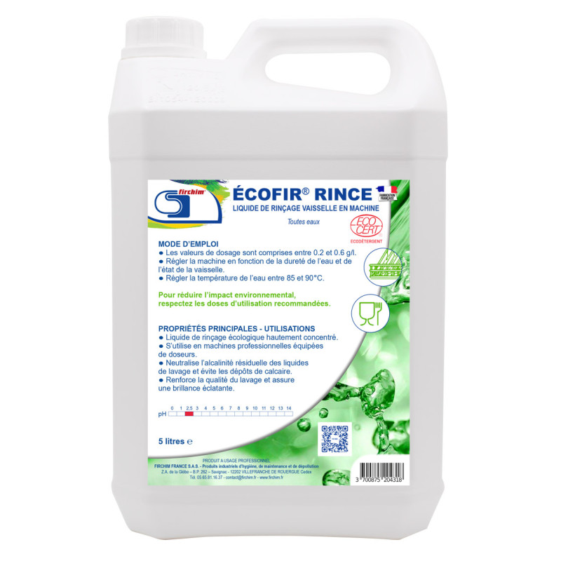 ECOFIR® RINCE ECOFIR® RINCE