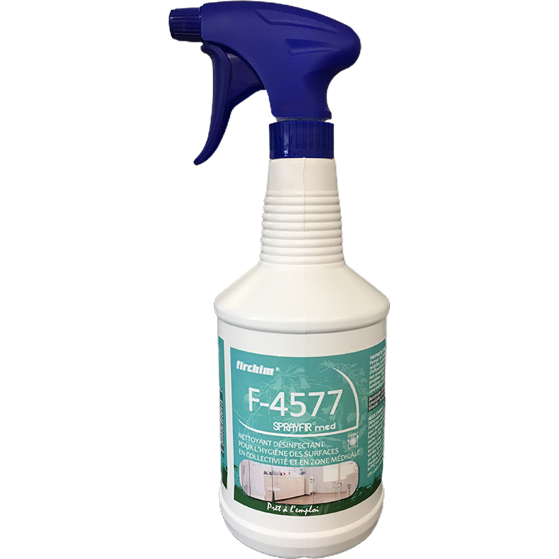 F-4577-SPRAYFIR® MED F-4577-SPRAYFIR® MED
