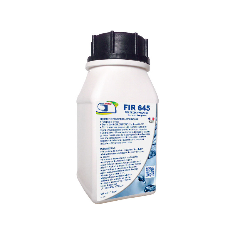 FIR 645 FIR 645