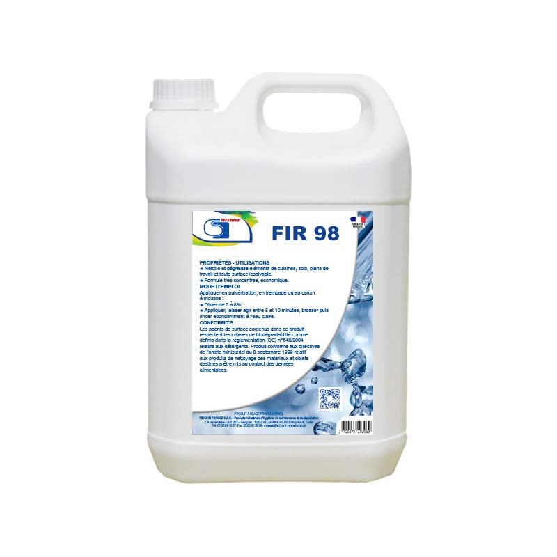 FIR 98 FIR 98