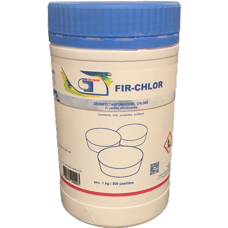 FIR-CHLOR FIR-CHLOR