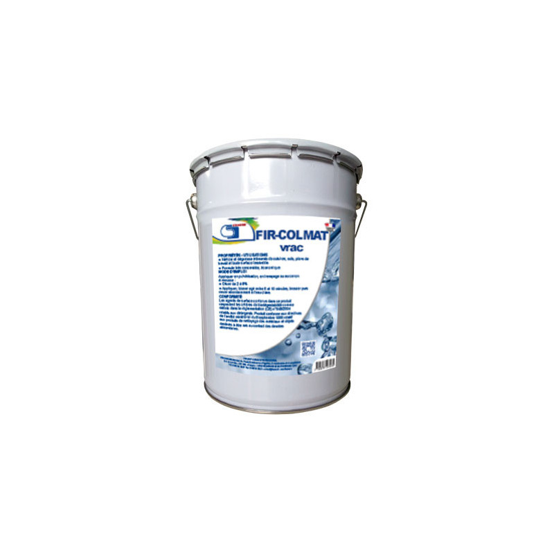 FIR-COLMAT vrac FIR-COLMAT vrac