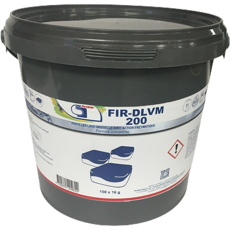FIR-DLVM 200 FIR-DLVM 200