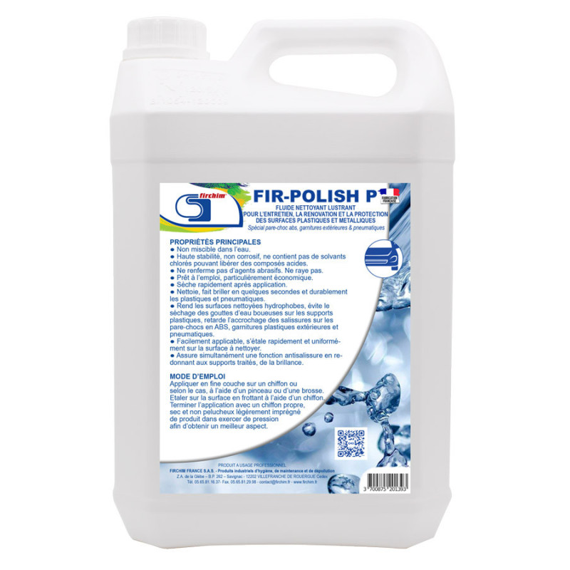 FIR-POLISH P FIR-POLISH P