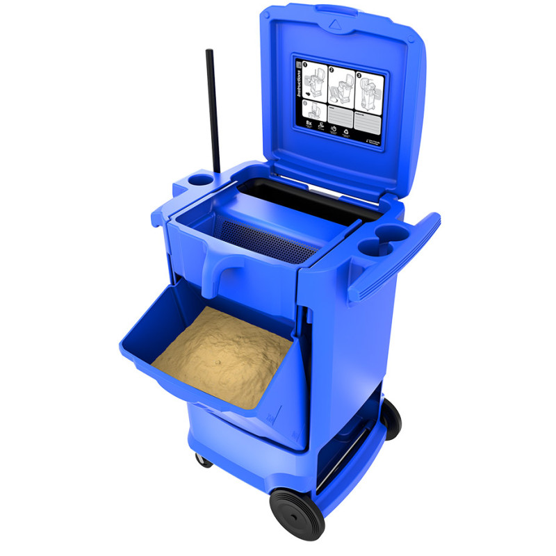 FIR-SORB BOX + FIR-SORB BOX +