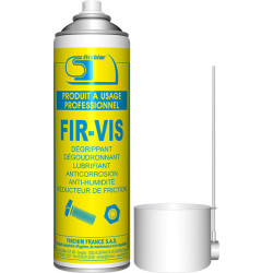 FIR-VIS aérosol
