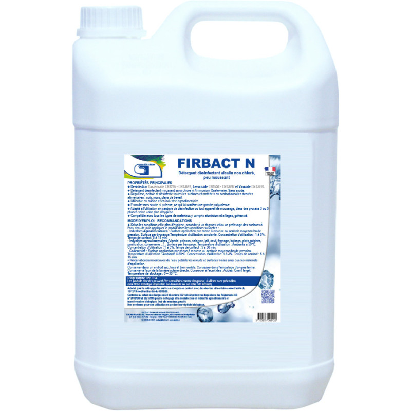 FIRBACT N FIRBACT N