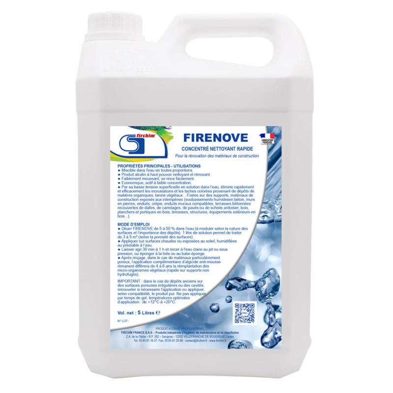 FIRENOVE FIRENOVE