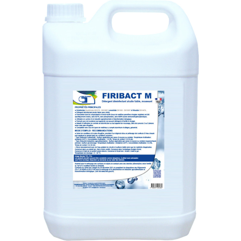 FIRIBACT M FIRIBACT M